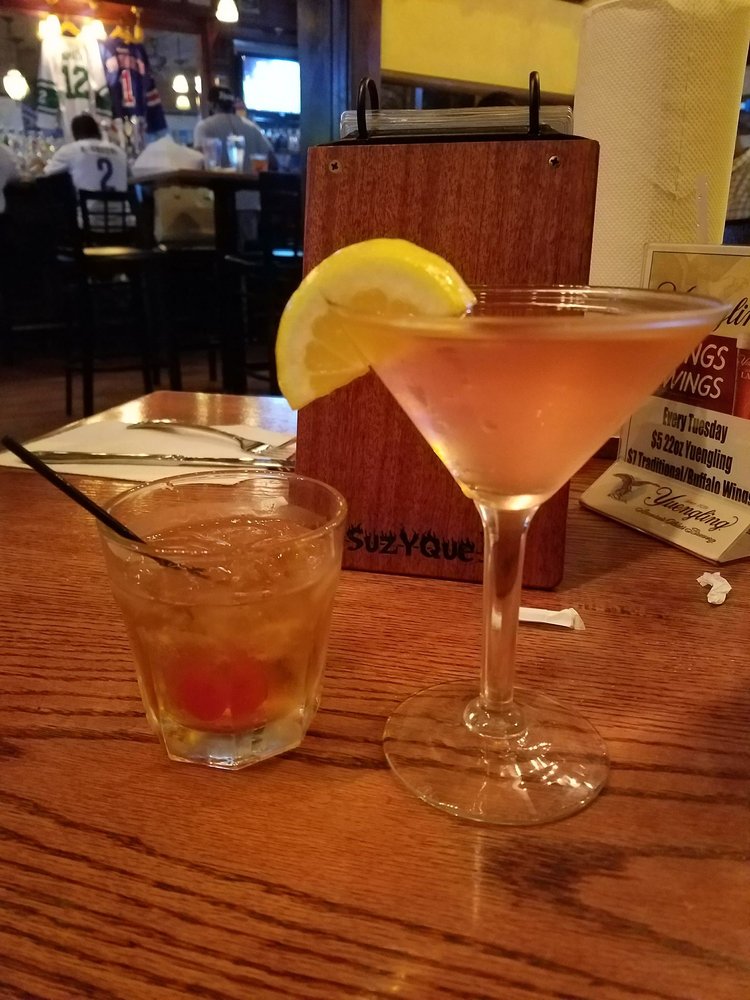 Specialty Cocktail