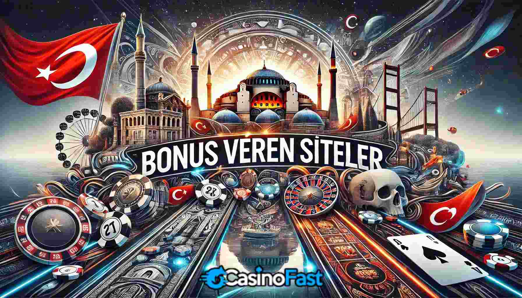 Deneme Bonusu Veren Siteler